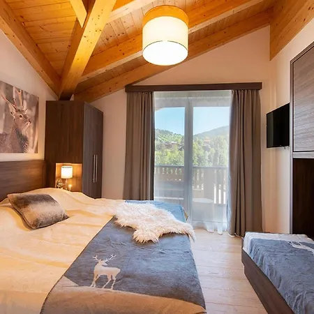 Attractive Penthouse With Balcony Wagrain