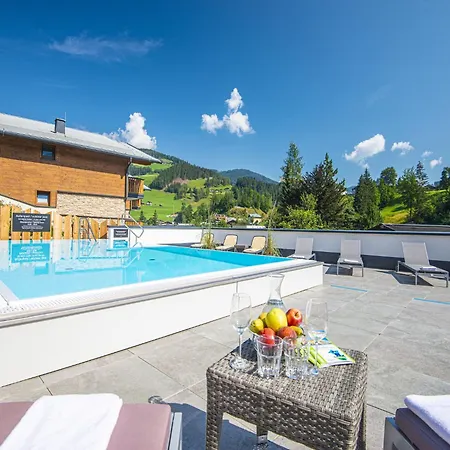 Appartement In Near Flying Mozart
