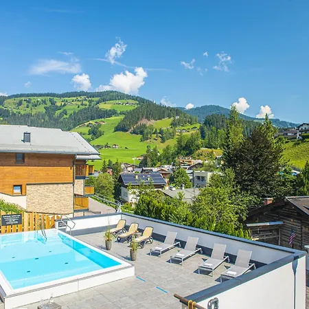 In Near Flying Mozart Apartamento Wagrain