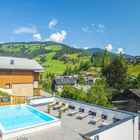 Attractive Penthouse With Balcony Apartment Wagrain